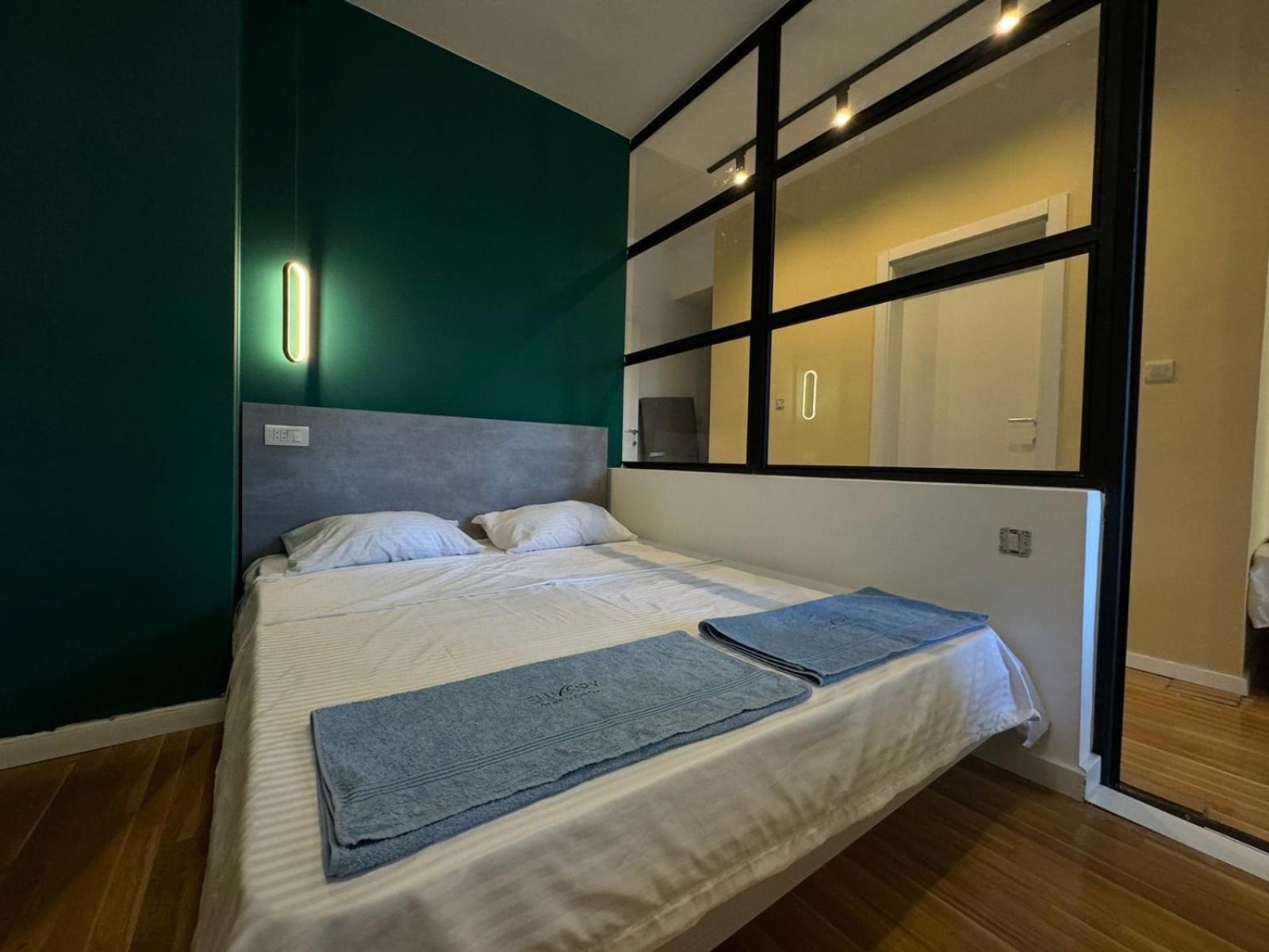 Gigi Apartment By Eluxory Üsküp Dış mekan fotoğraf