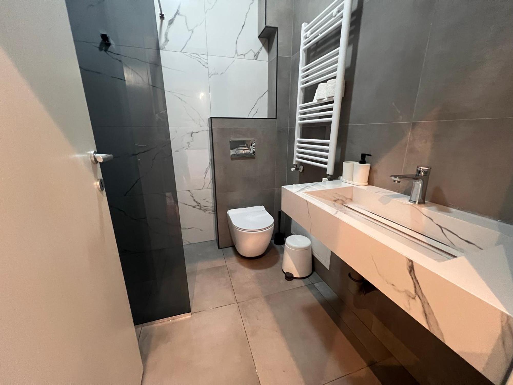 Gigi Apartment By Eluxory Üsküp Dış mekan fotoğraf