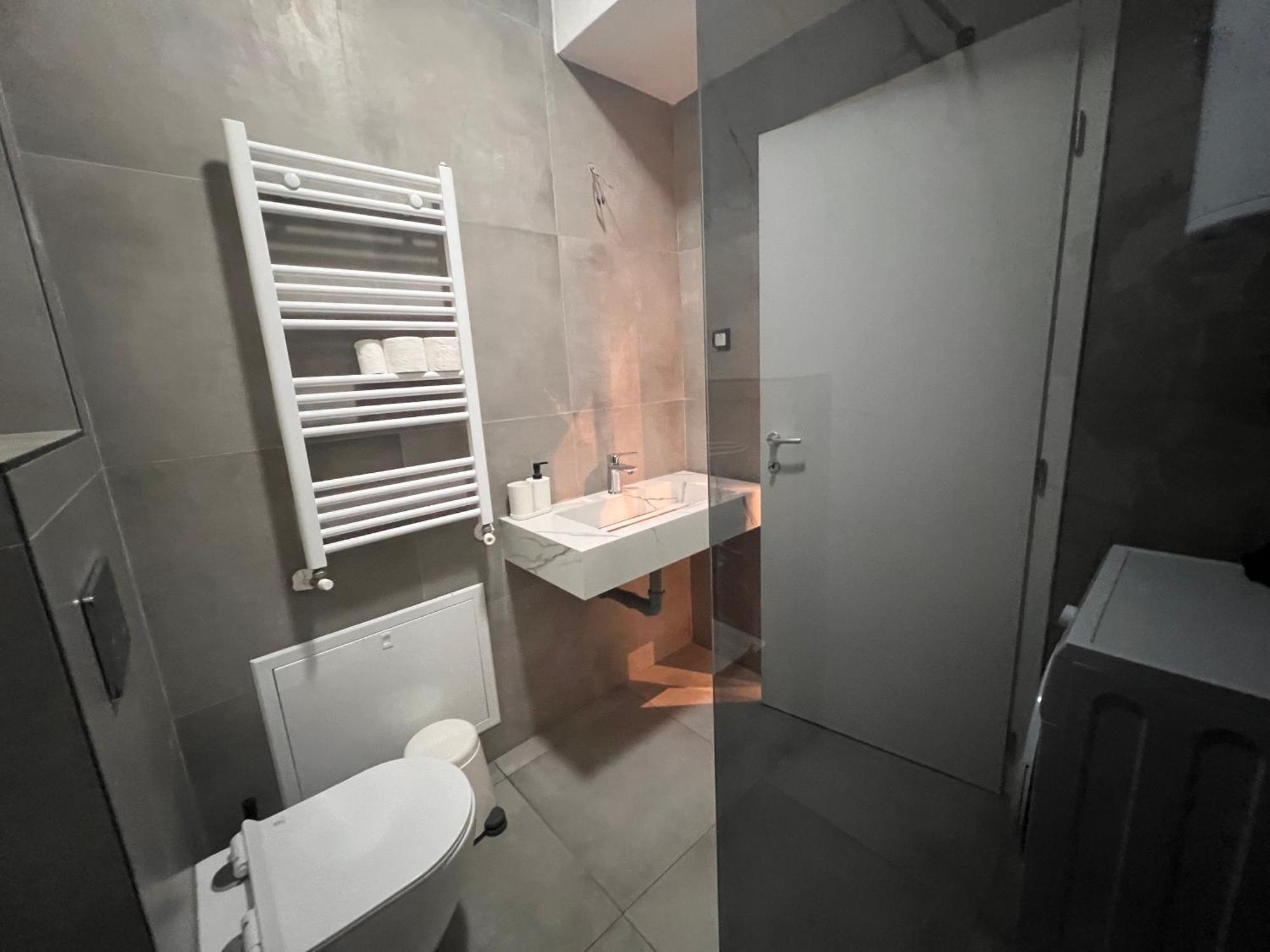 Gigi Apartment By Eluxory Üsküp Dış mekan fotoğraf