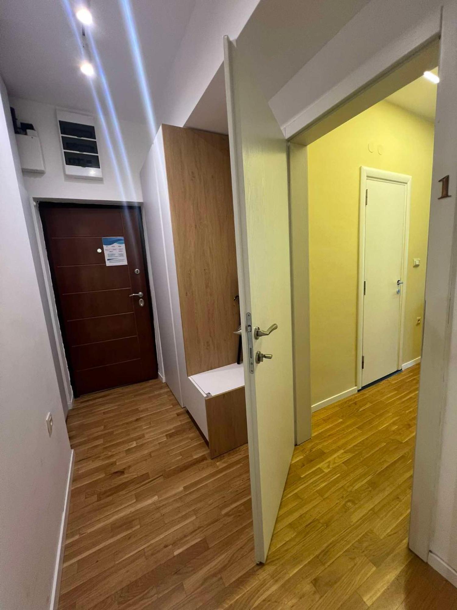 Gigi Apartment By Eluxory Üsküp Dış mekan fotoğraf