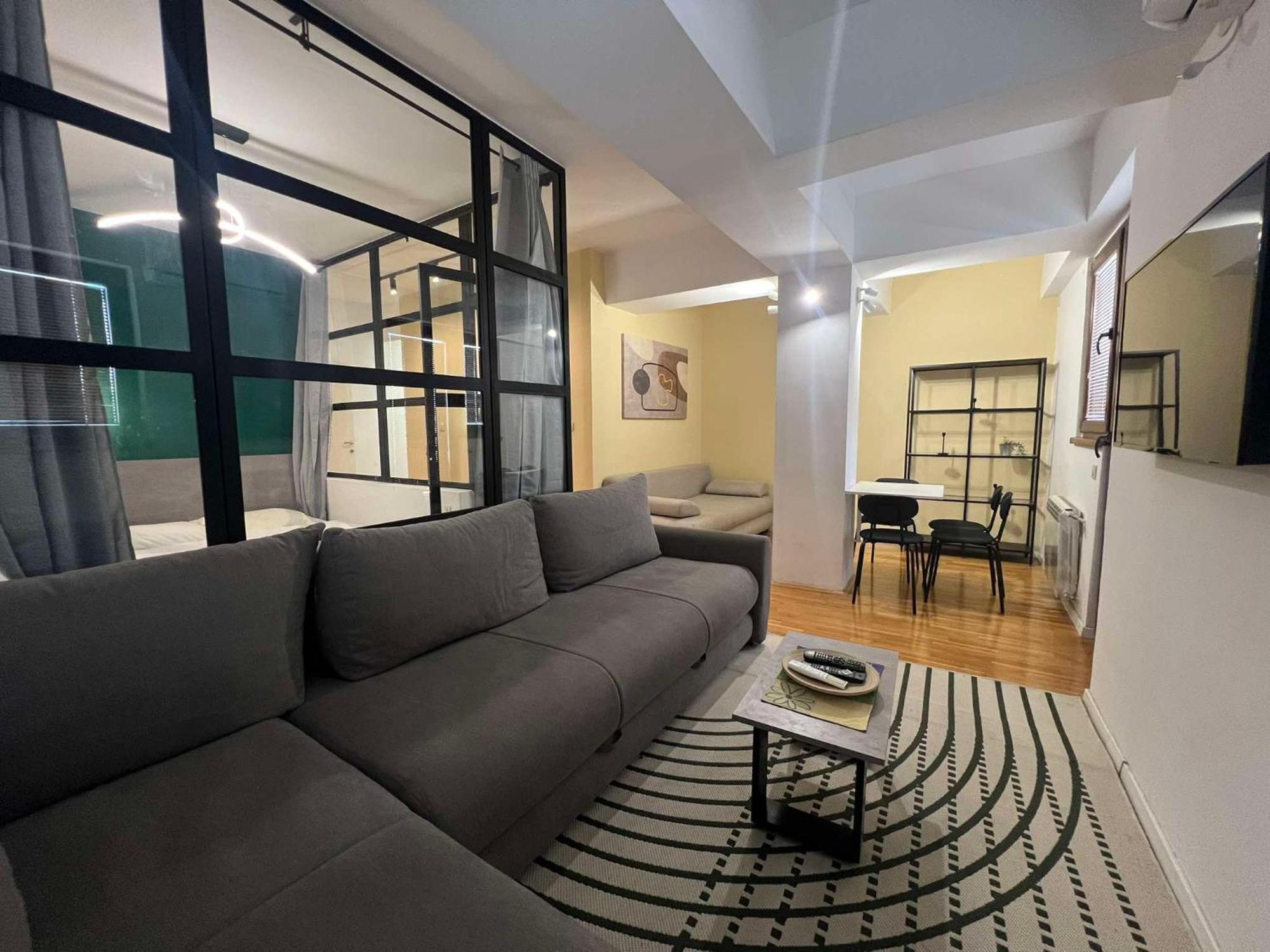 Gigi Apartment By Eluxory Üsküp Dış mekan fotoğraf