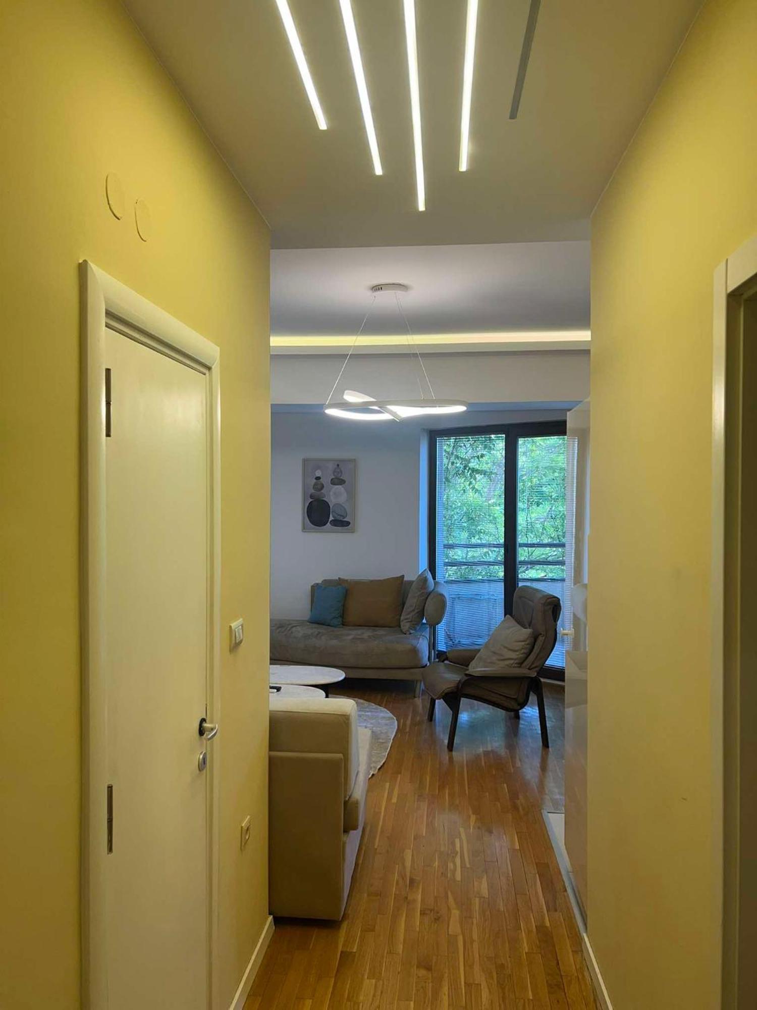 Gigi Apartment By Eluxory Üsküp Dış mekan fotoğraf