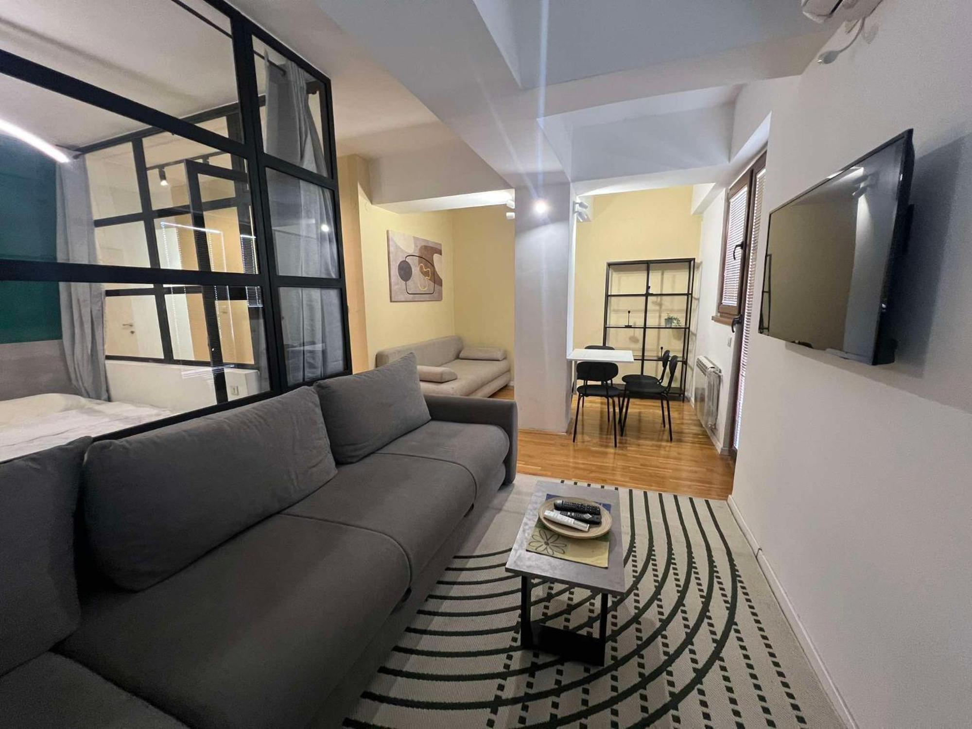 Gigi Apartment By Eluxory Üsküp Dış mekan fotoğraf