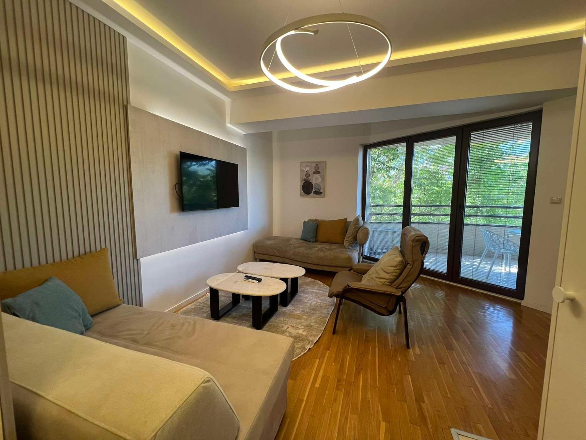 Gigi Apartment By Eluxory Üsküp Dış mekan fotoğraf
