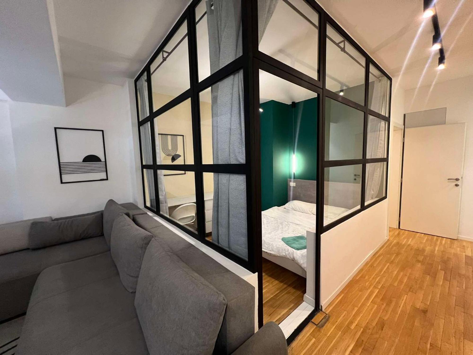 Gigi Apartment By Eluxory Üsküp Dış mekan fotoğraf