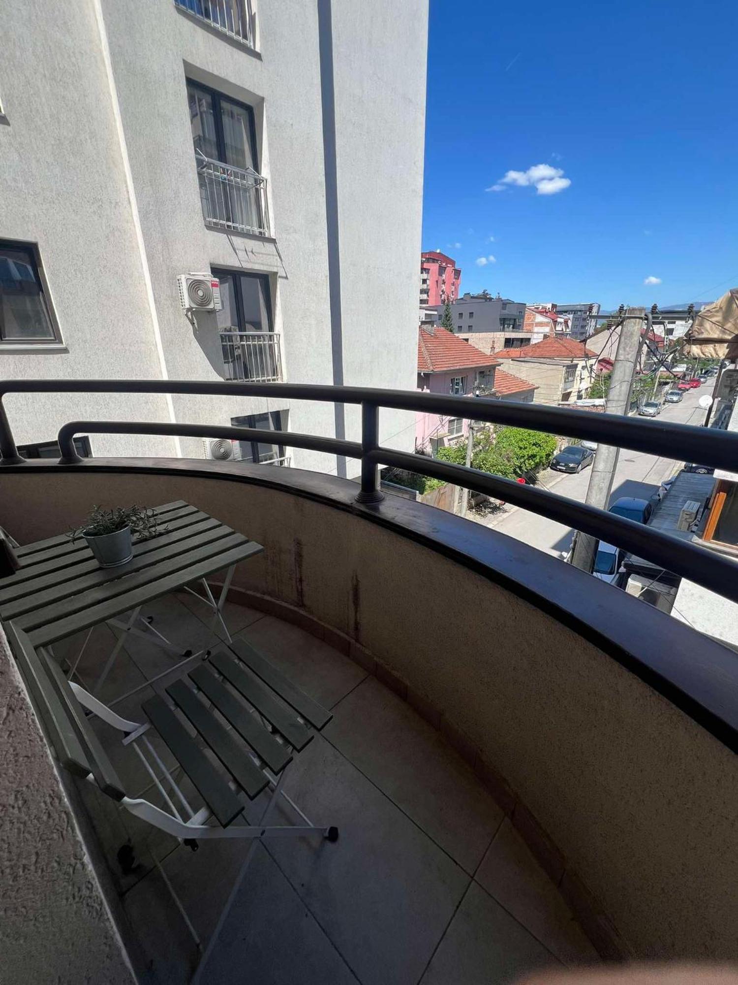 Gigi Apartment By Eluxory Üsküp Dış mekan fotoğraf