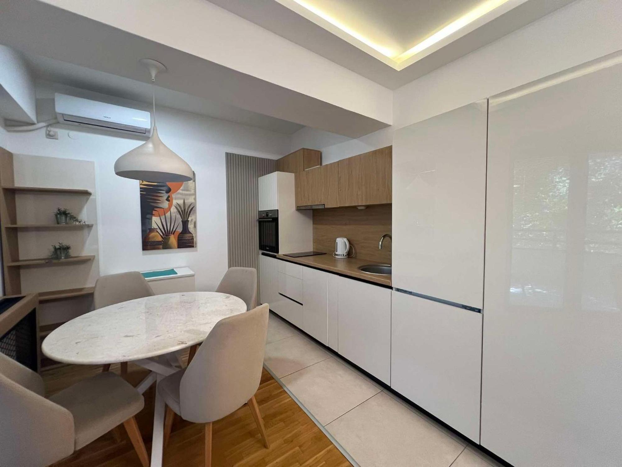 Gigi Apartment By Eluxory Üsküp Dış mekan fotoğraf