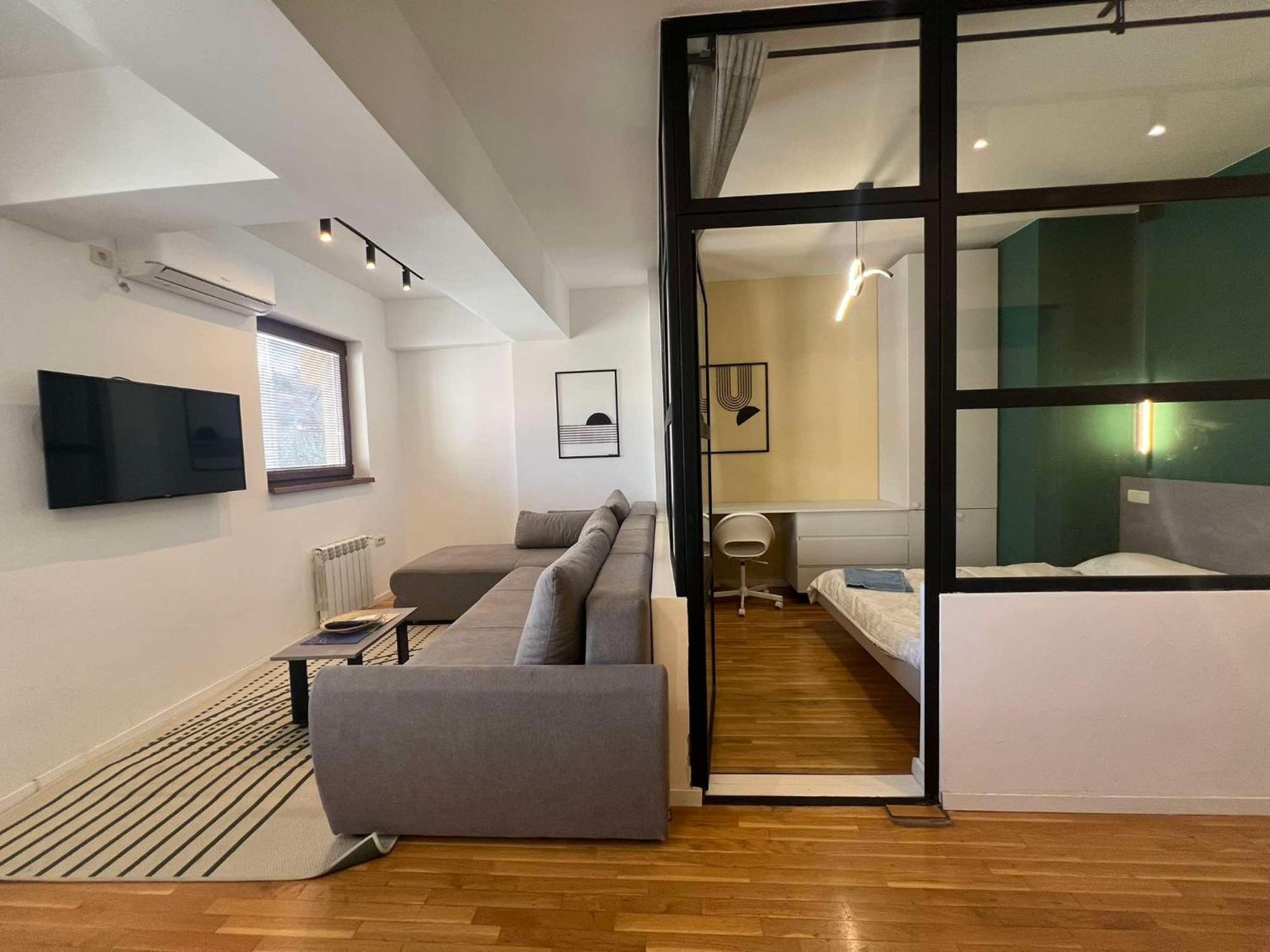 Gigi Apartment By Eluxory Üsküp Dış mekan fotoğraf