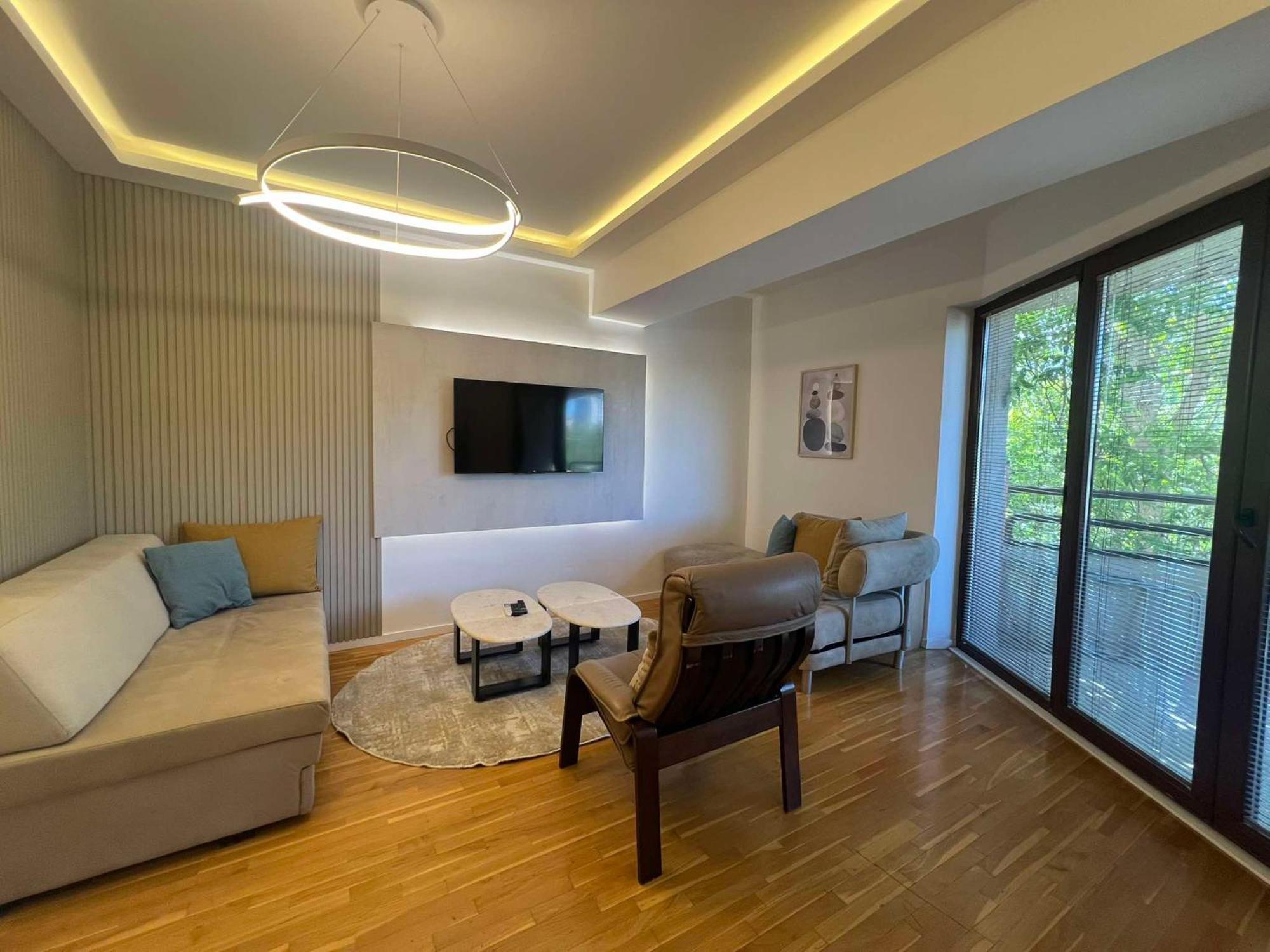 Gigi Apartment By Eluxory Üsküp Dış mekan fotoğraf