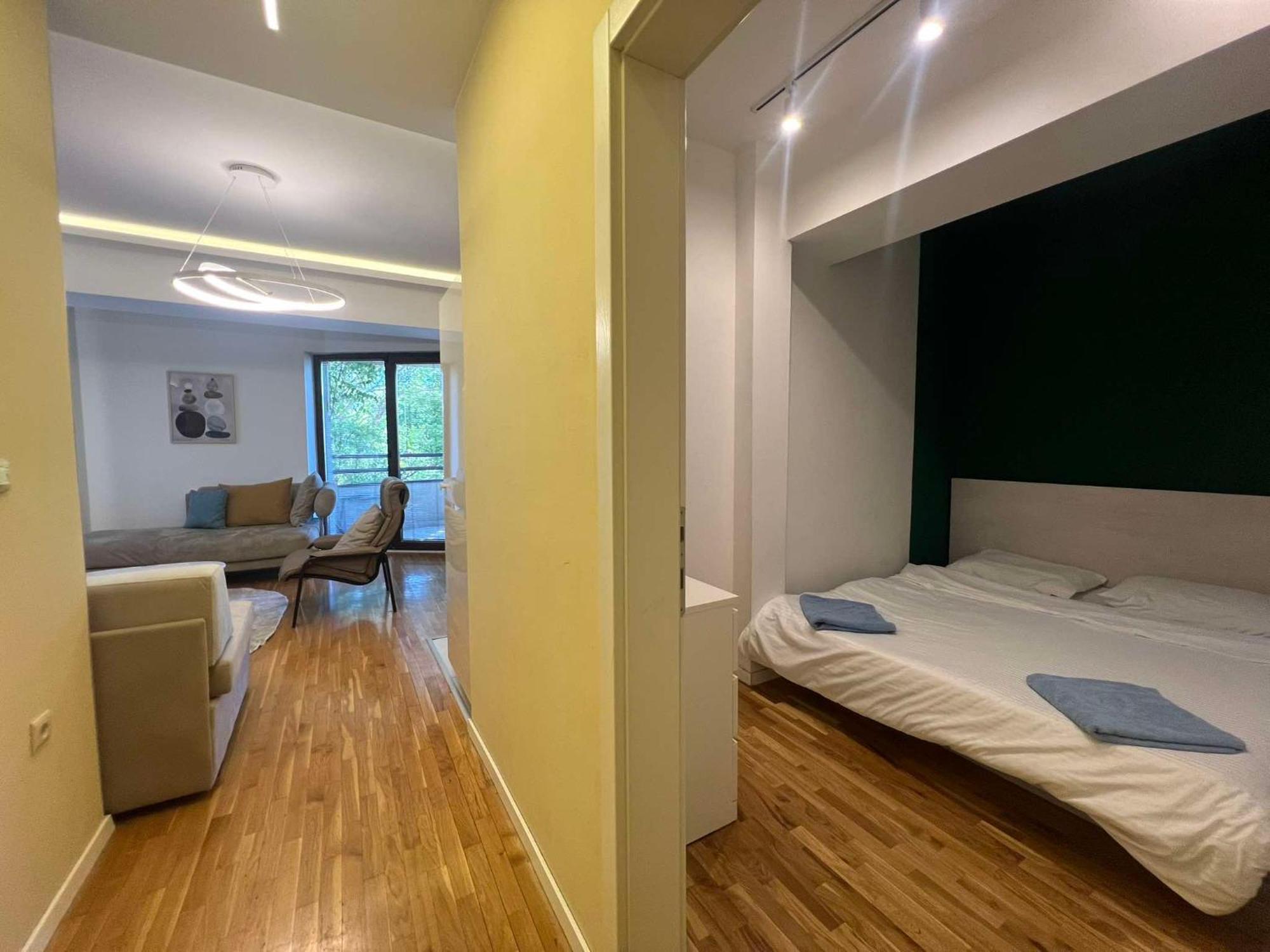 Gigi Apartment By Eluxory Üsküp Dış mekan fotoğraf