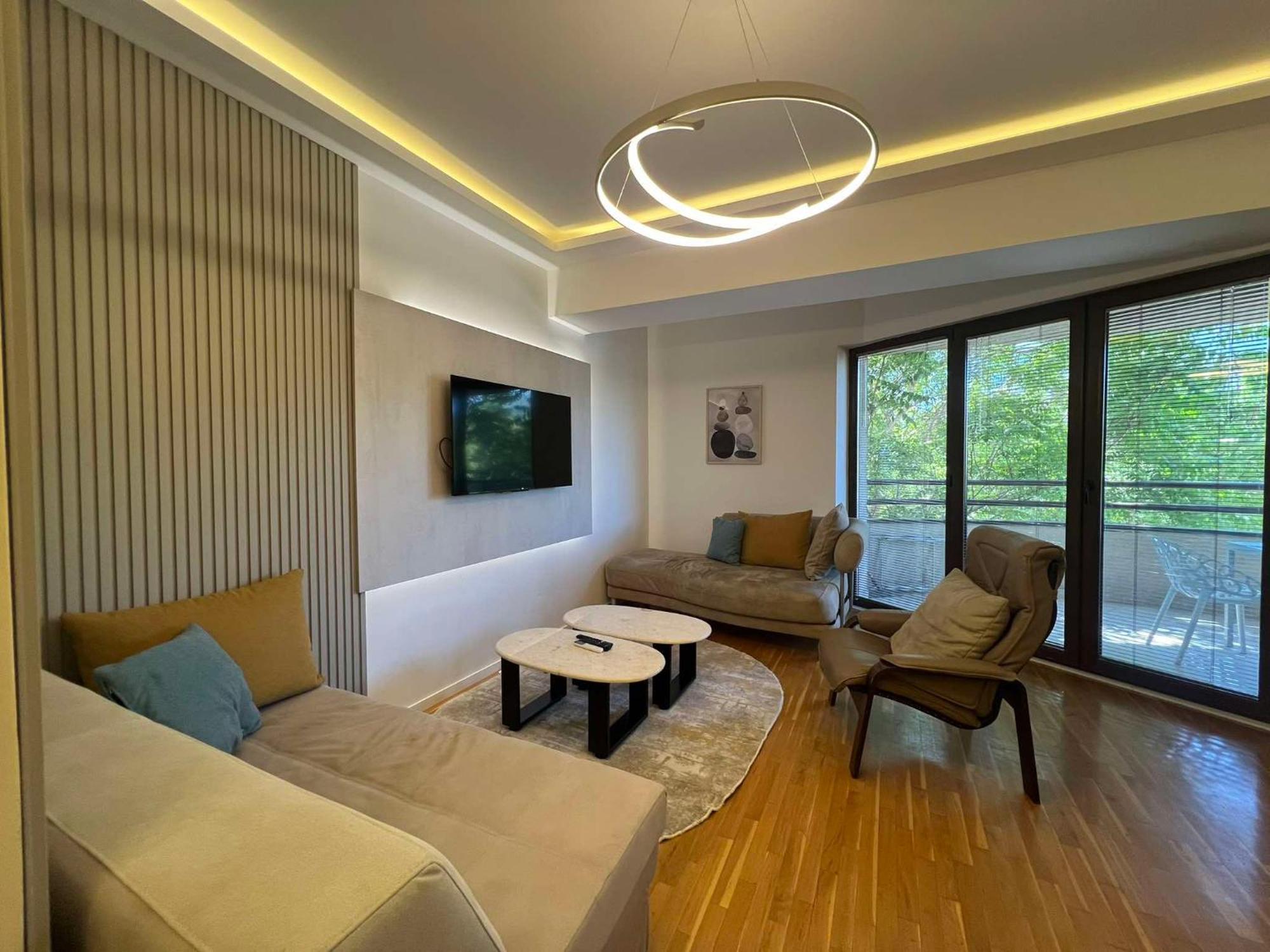 Gigi Apartment By Eluxory Üsküp Dış mekan fotoğraf