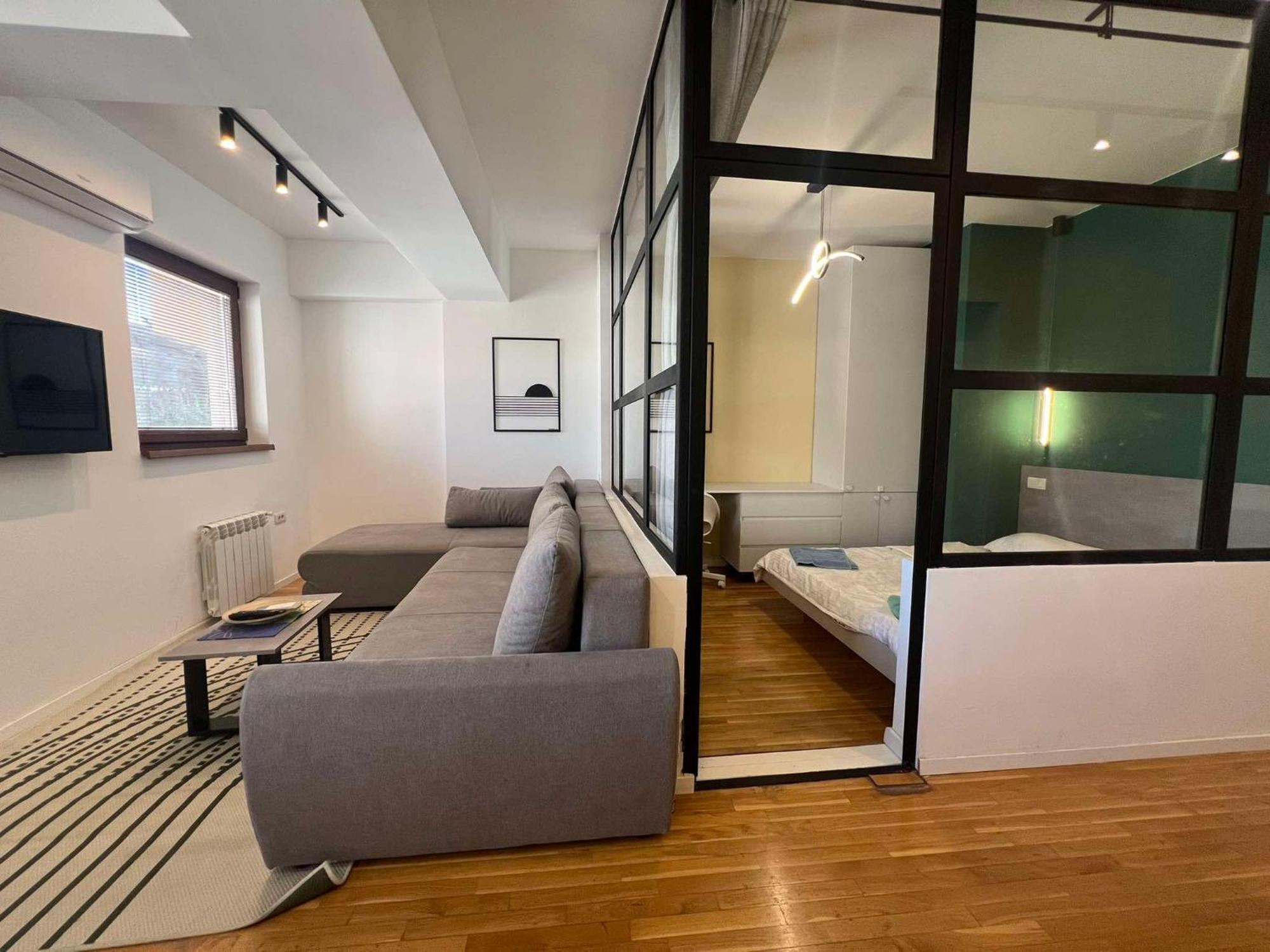 Gigi Apartment By Eluxory Üsküp Dış mekan fotoğraf